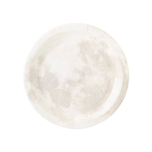Moon Plates - 8 ct.