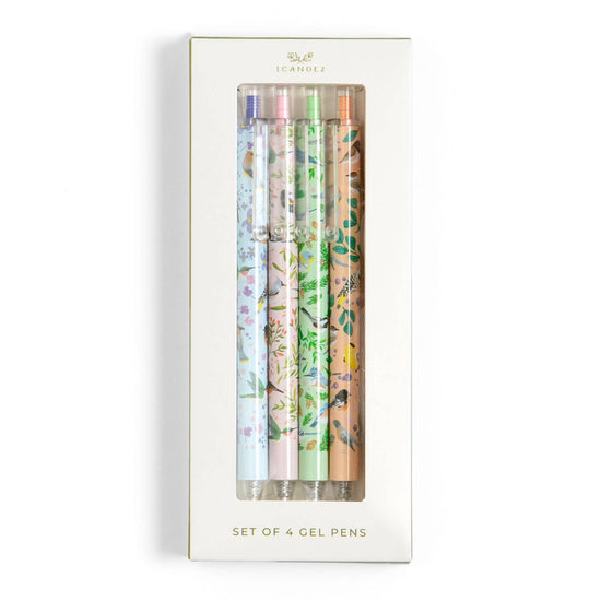 Feathered Friends Birds Pen Set