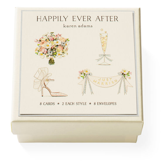 Bouquet Individual Gift Enclosure