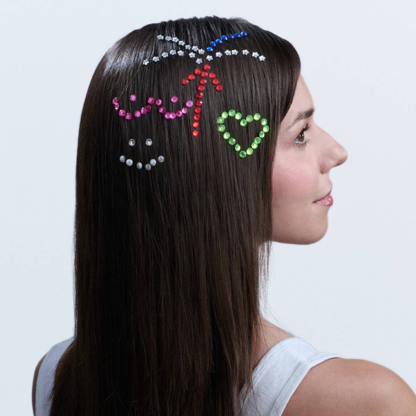 Hally Gem Pen Set - Device & 60 Gems