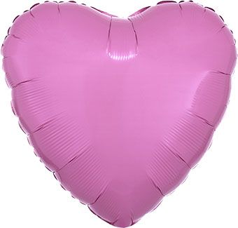 Heart Foil Balloons