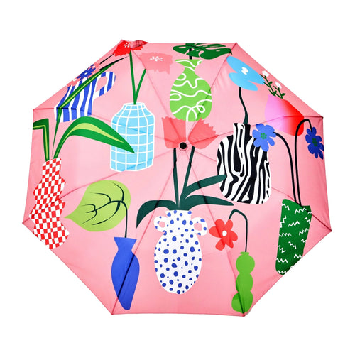 Printed Duck Umbrella