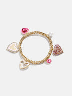 Heart To Resist Kids' Charm Bracelet