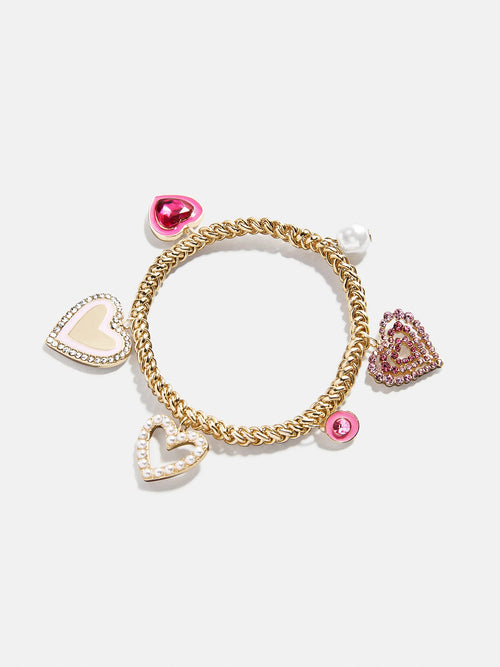 Heart To Resist Kids' Charm Bracelet