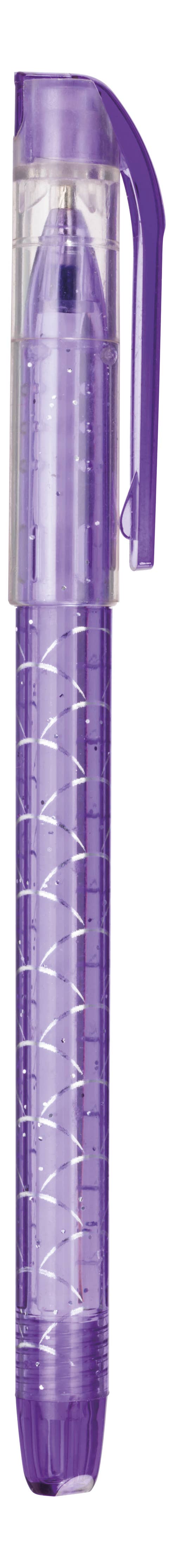 Mermaid Tattoo Gel Pens - Set of 6