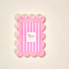 Mini Acrylic Picture Frame Magnet – Blush