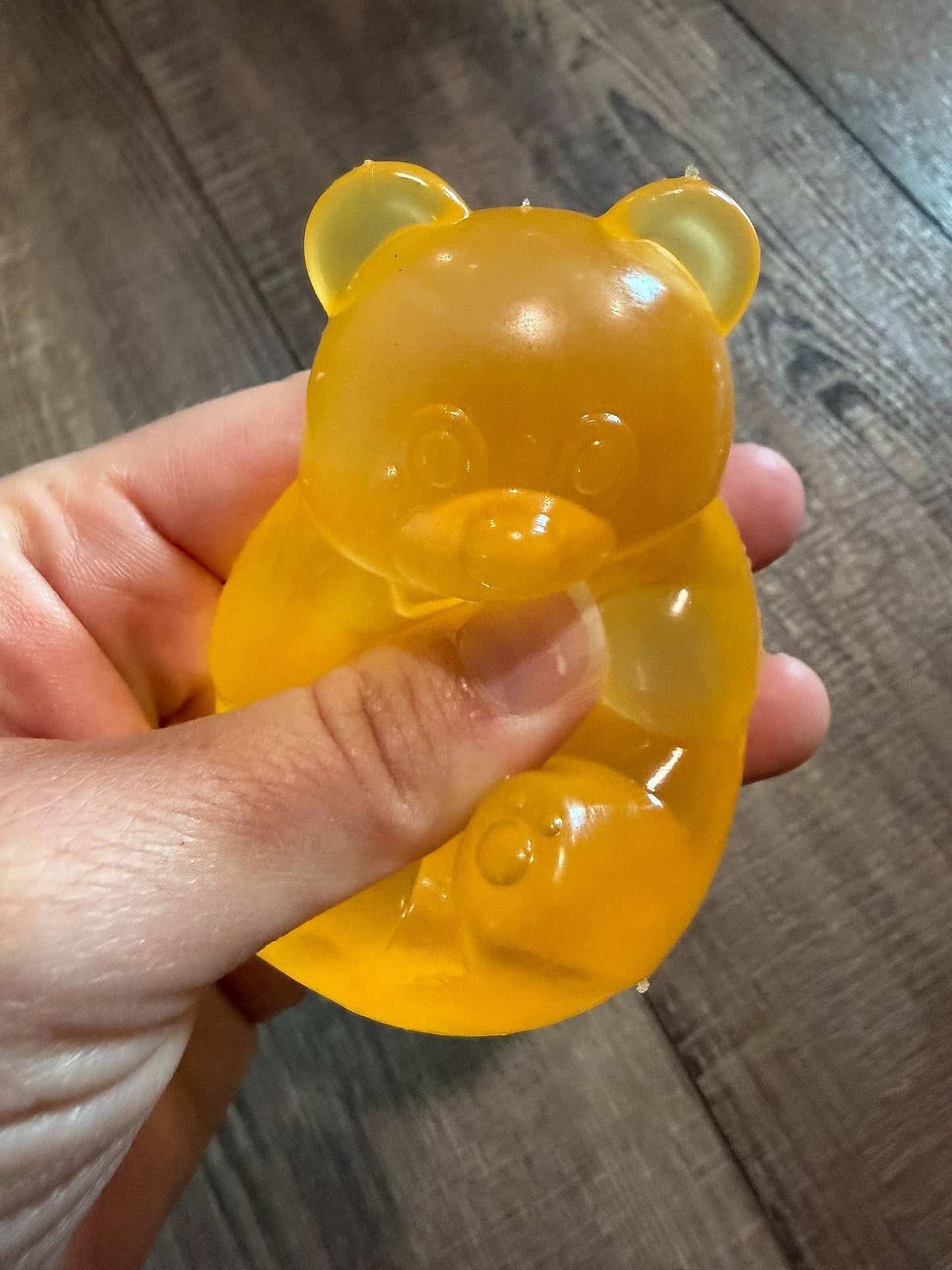 Gummy Bear Squishy Stress Toy