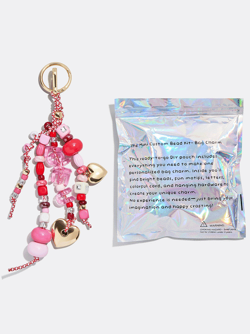 The Mini Custom Bead Kit - Heart