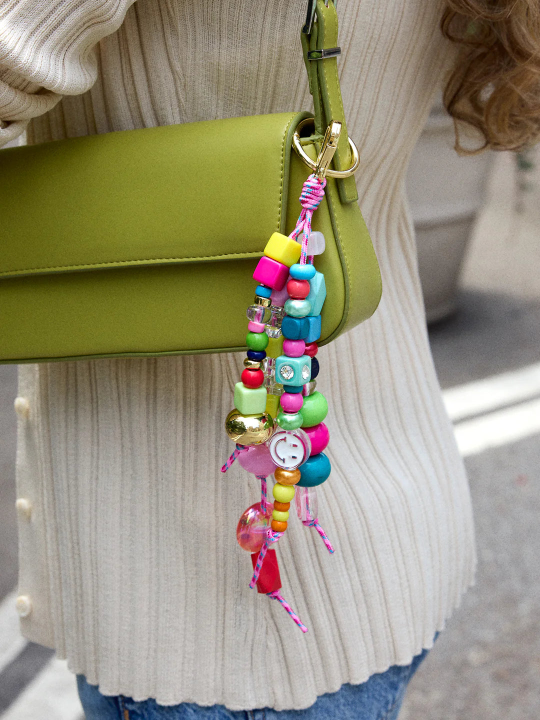 The Mini Custom Bead Kit - Smiley