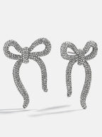 Suki Bow Earrings