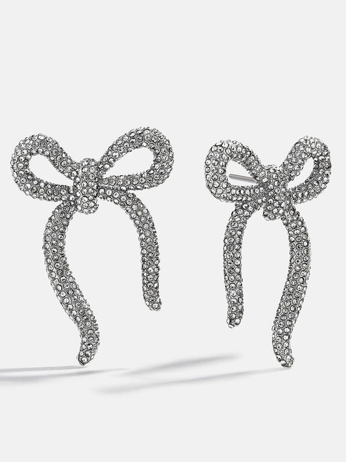 Suki Bow Earrings