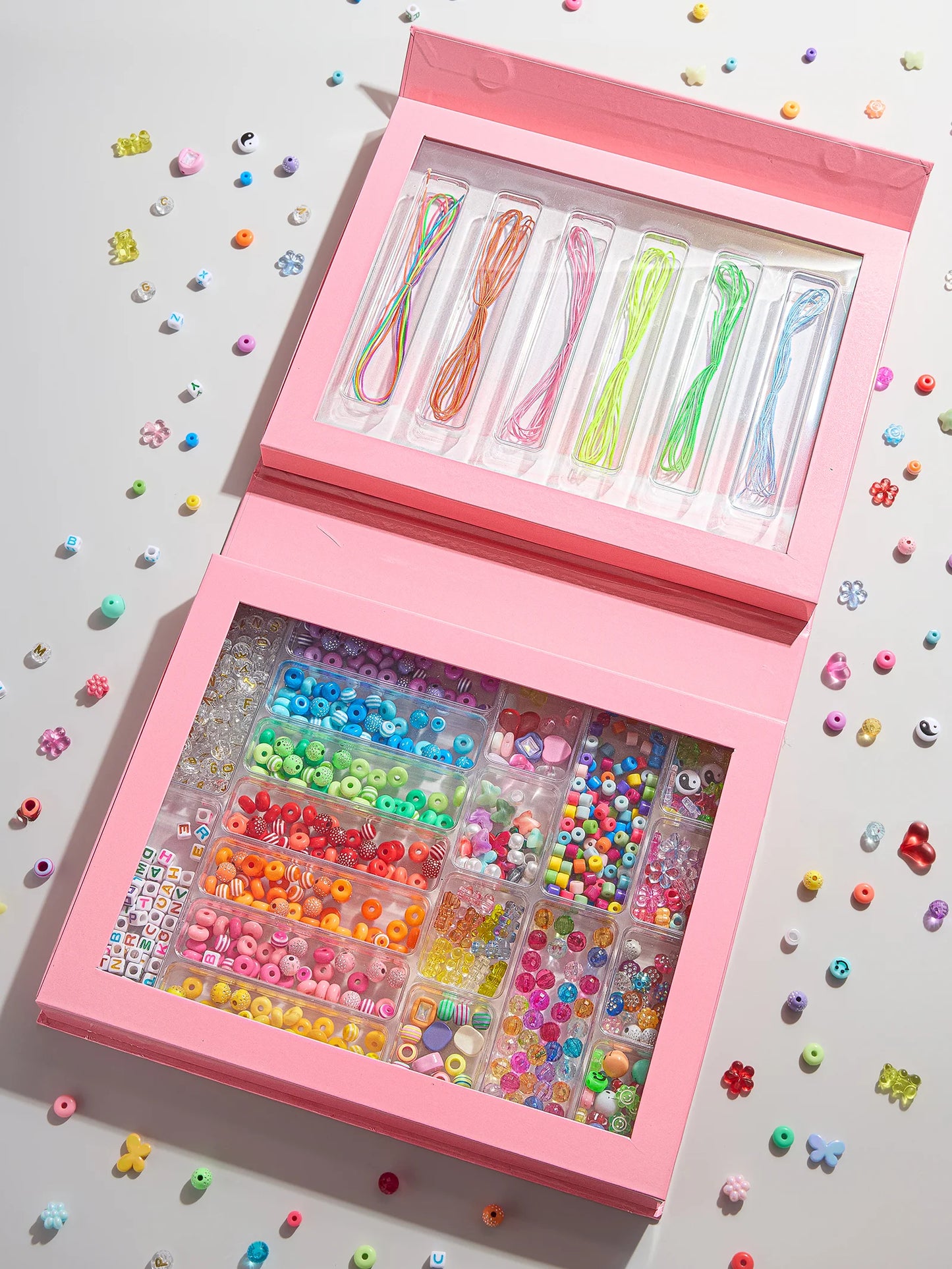 Kids’ DIY Bracelet Craft Kit