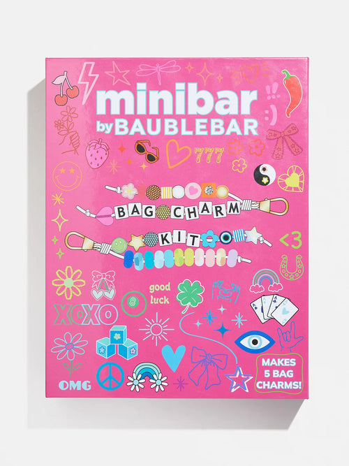 Kids’ DIY Bag Charm Craft Kit