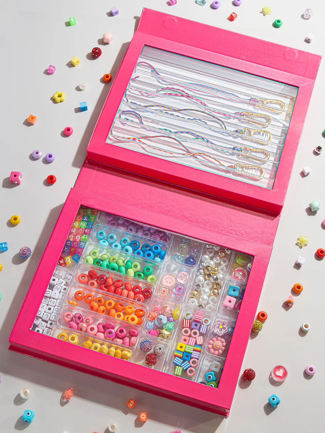 Kids’ DIY Bag Charm Craft Kit