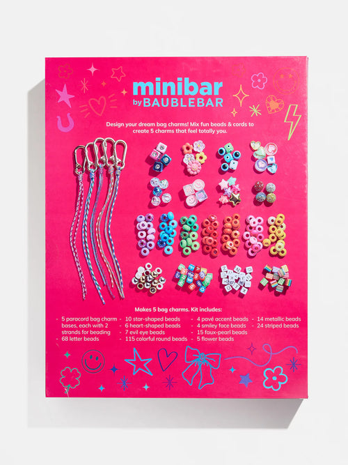 Kids’ DIY Bag Charm Craft Kit