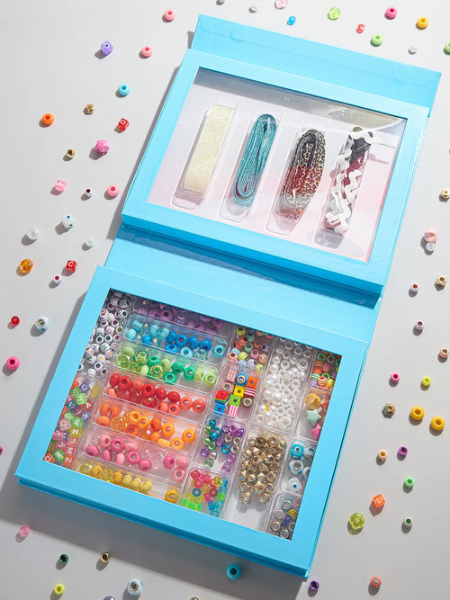 Kids’ DIY Shoelace Craft Kit