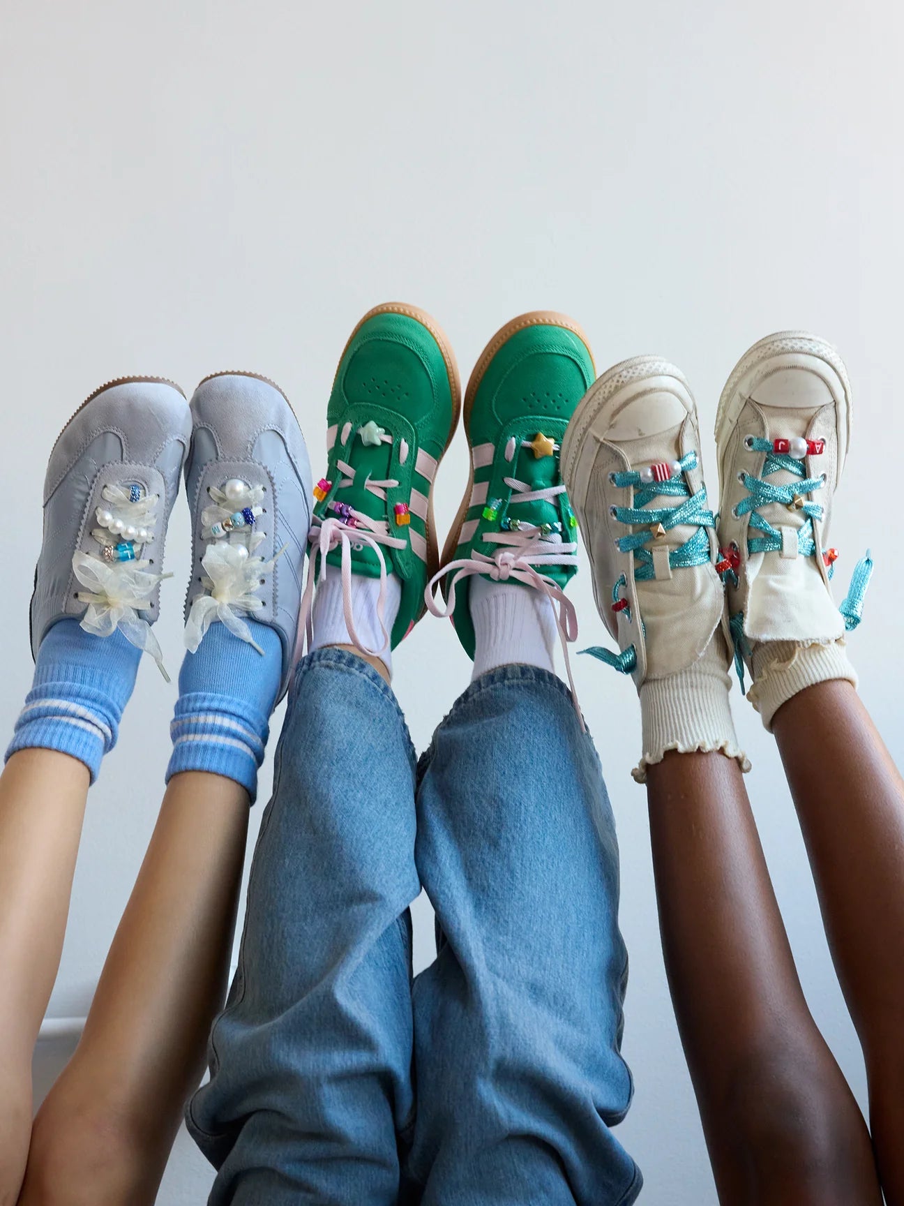 Kids’ DIY Shoelace Craft Kit