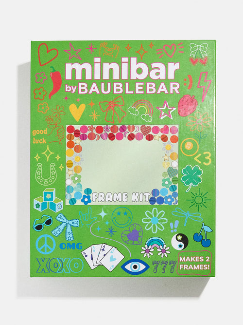 Kids’ DIY Picture Frame Craft Kit
