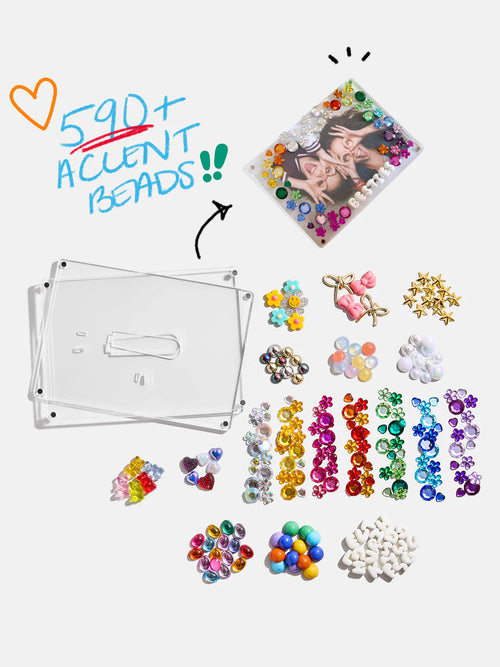 Kids’ DIY Picture Frame Craft Kit