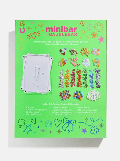 Kids’ DIY Picture Frame Craft Kit