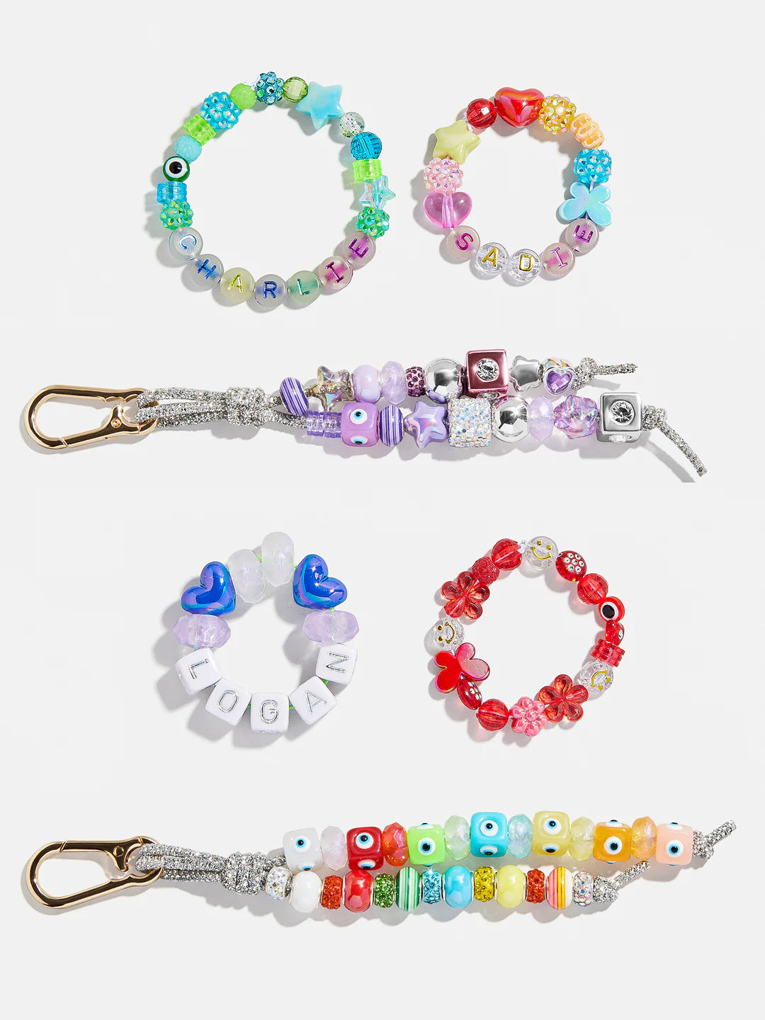 The Dream Duo Kids’ DIY Kit - Clear