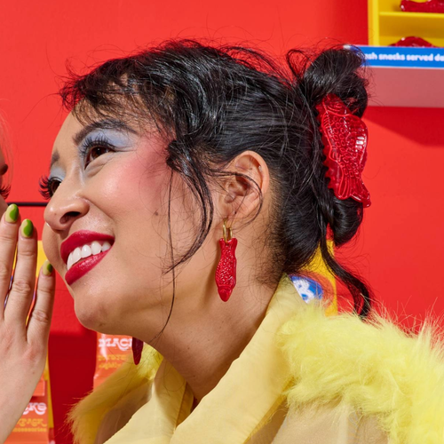 Sweetish Fish Earrings