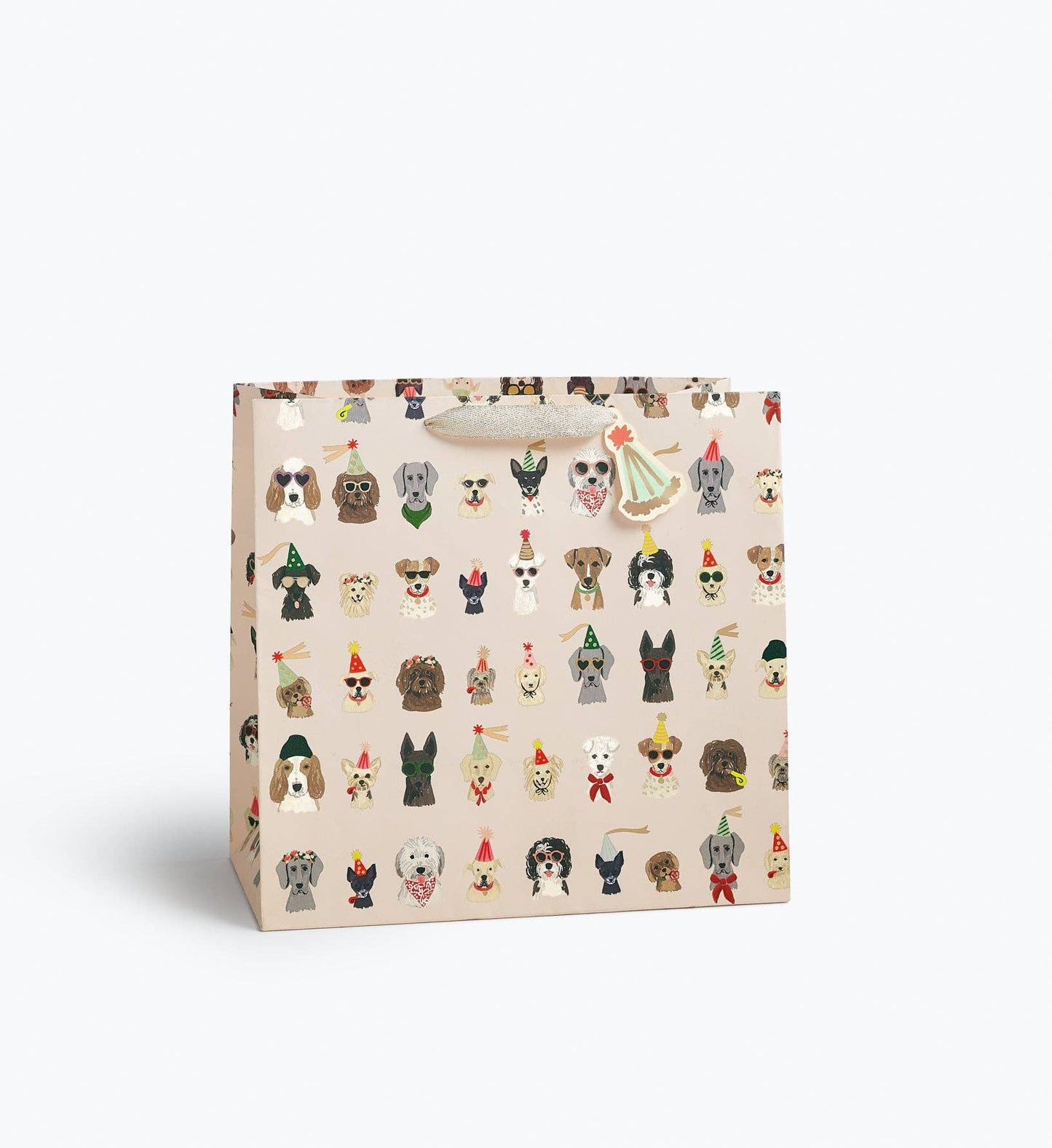 Party Dogs Gift Bag