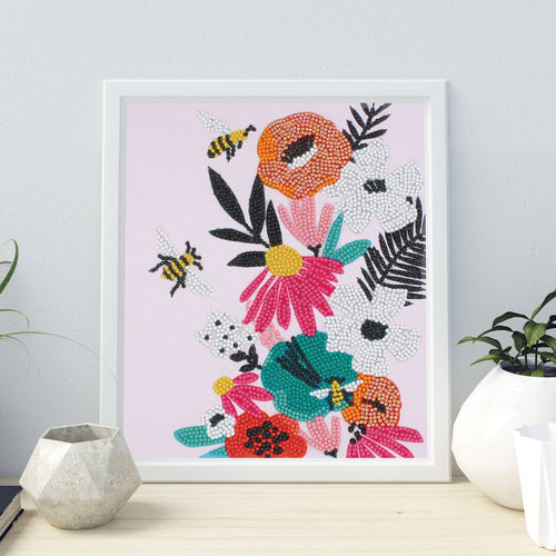 Diamond Painting Kit - In the Garden