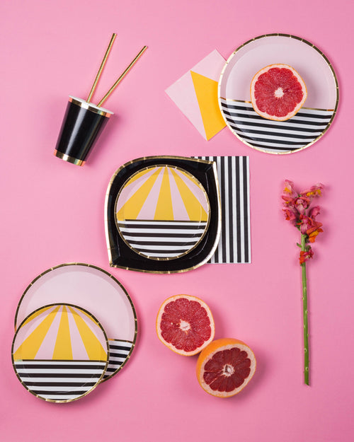 Mod About You Dinner Plates - 8 ct.