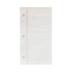 Notebook Paper Dinner Napkins