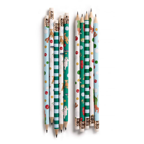 Off Leash Pencil Set