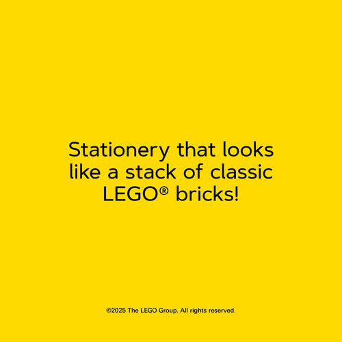 LEGO® Note Brick (Multicolor)