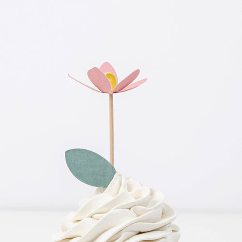 Flower Garden Cupcake Kit