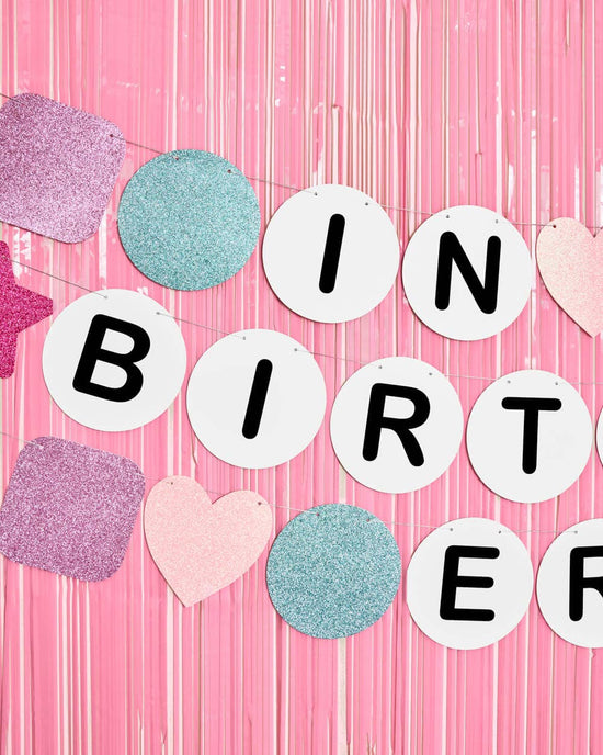 Birthday Era Banner