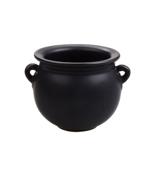 Mini Ceramic Cauldron