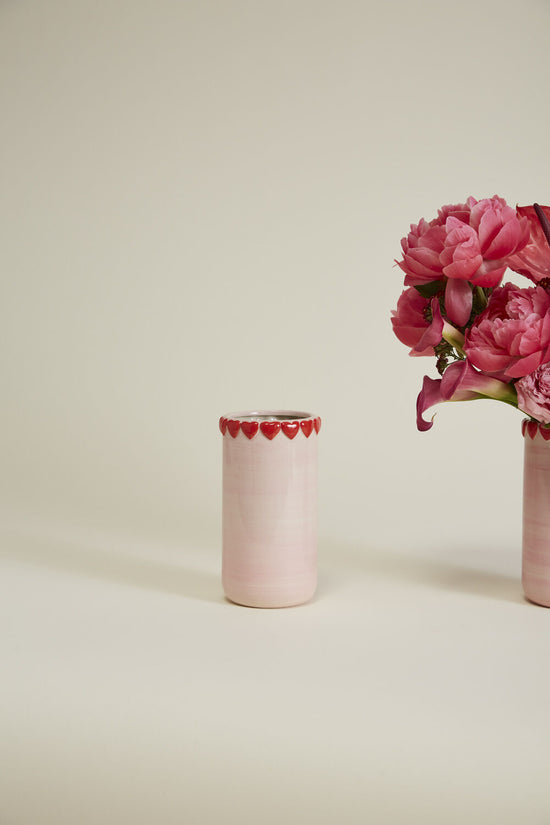 Load image into Gallery viewer, Wrapped in Love Vase
