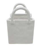 Shopping Bag Vase