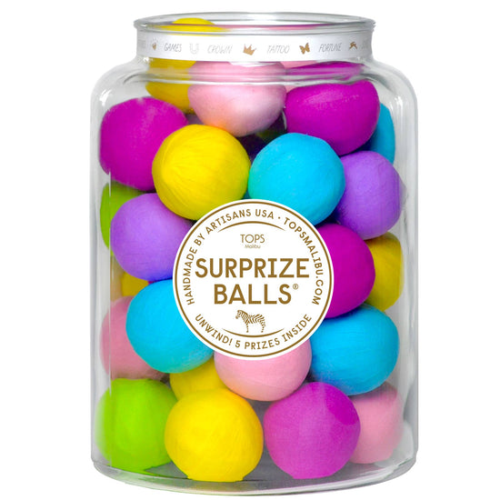 3" Mini Surprise Balls