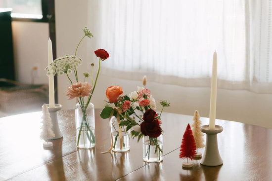 Christmas Centerpiece Arrangement