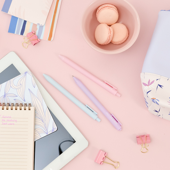 Jotter Sets - 3 pack - Over It