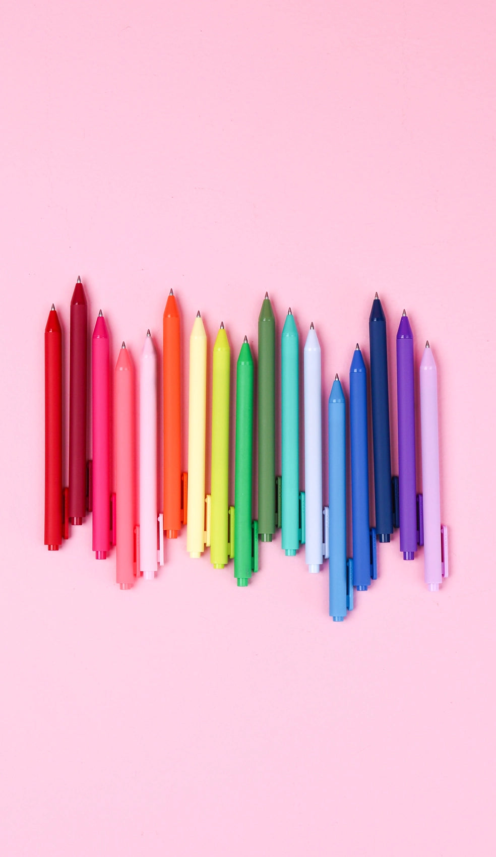 Colorful Jotter Pen