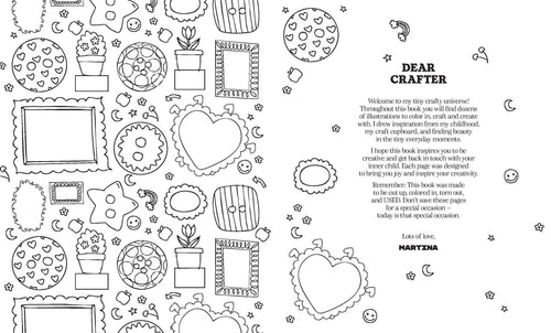Craft & Create Book