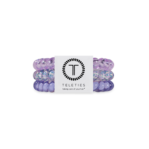 TELETIES Small - Lavender Mist