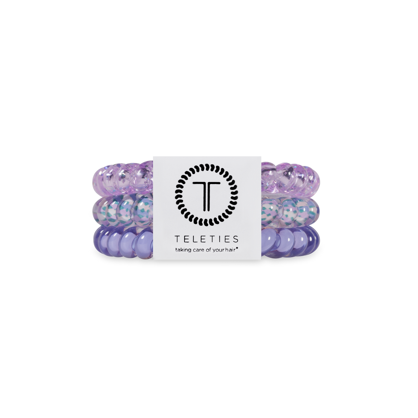 TELETIES Small - Lavender Mist