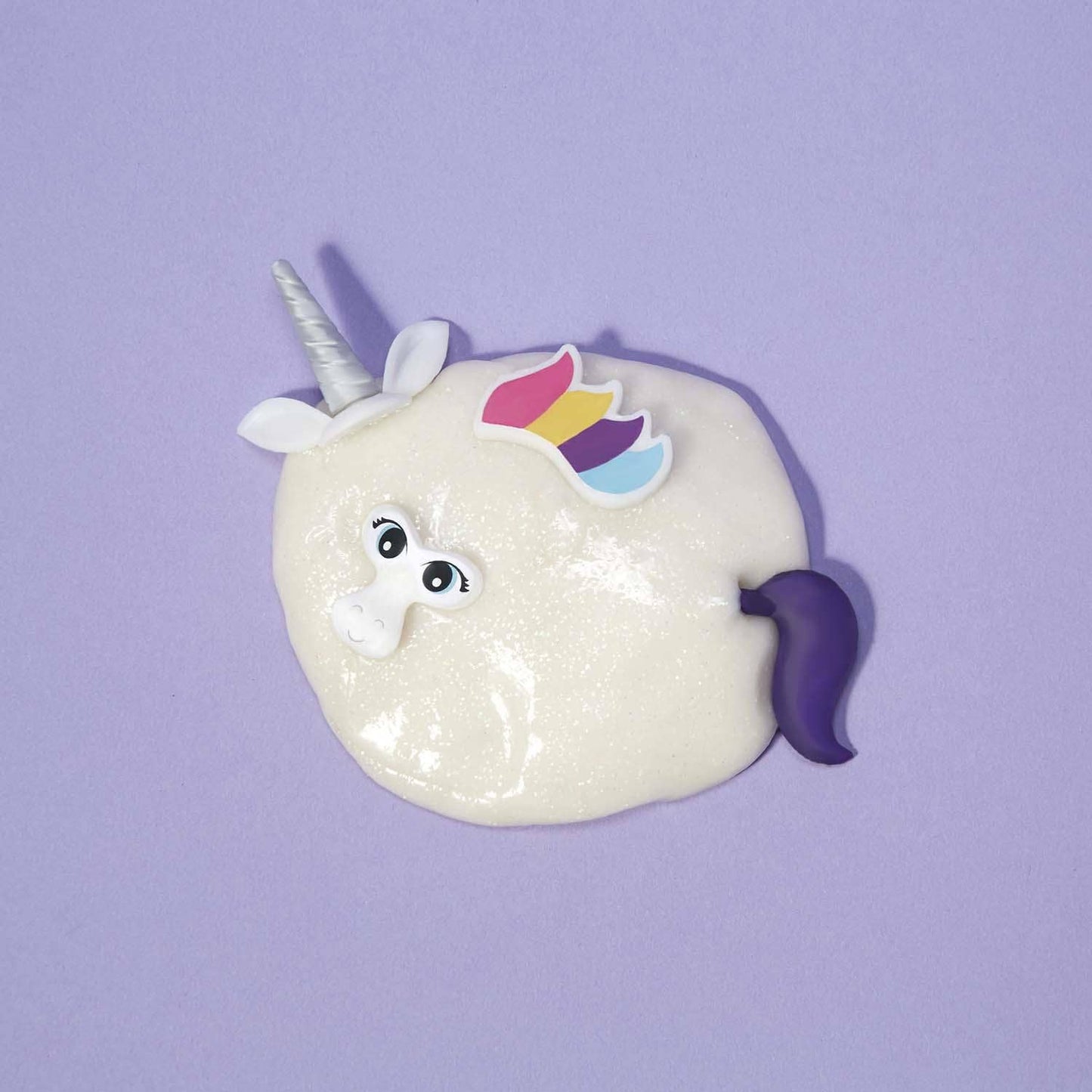 Miracle Melting Glitter Unicorn Putty