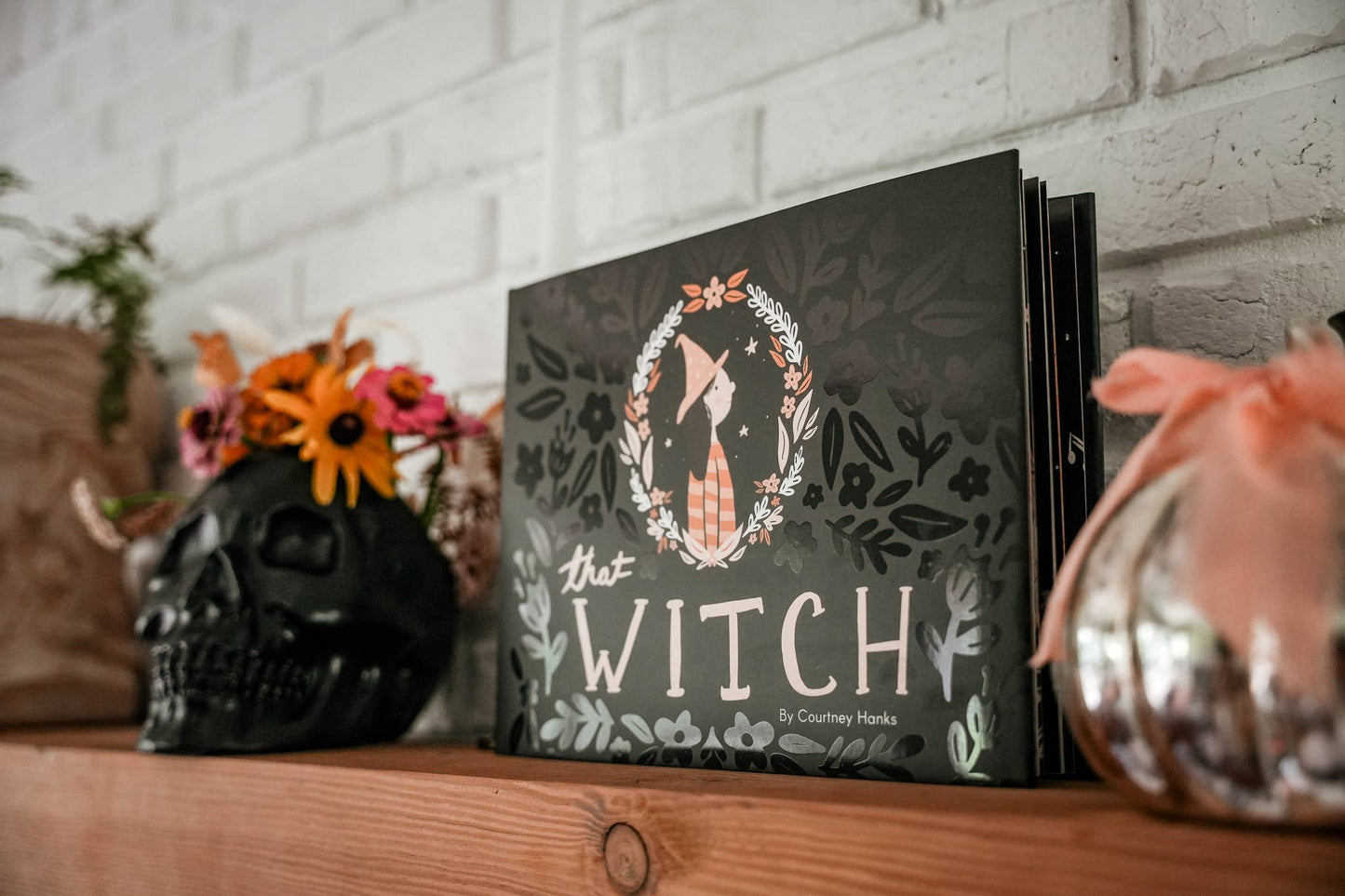 That Witch Children's Hardcover Book