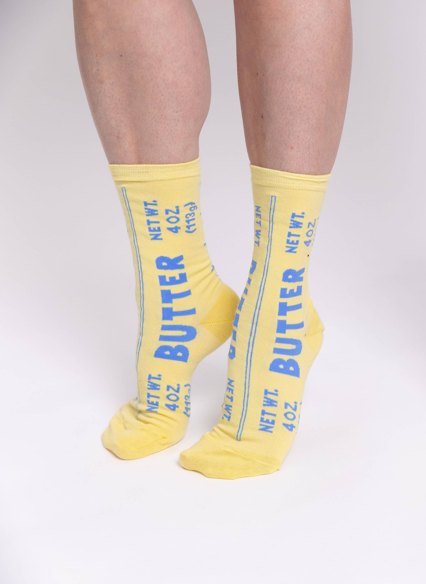 Butter Socks - Blue