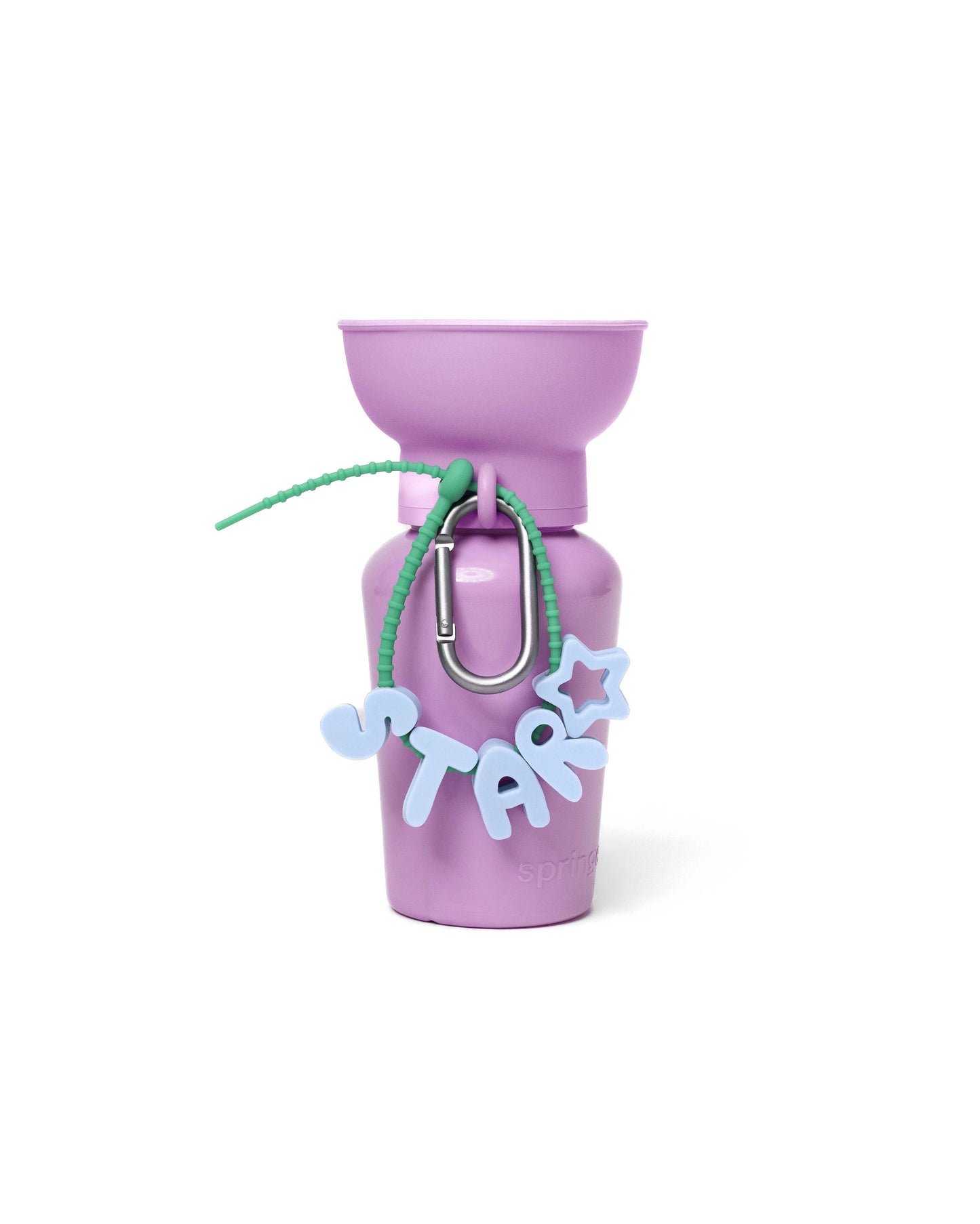 Dog Travel Water Bottle - 20oz Flip