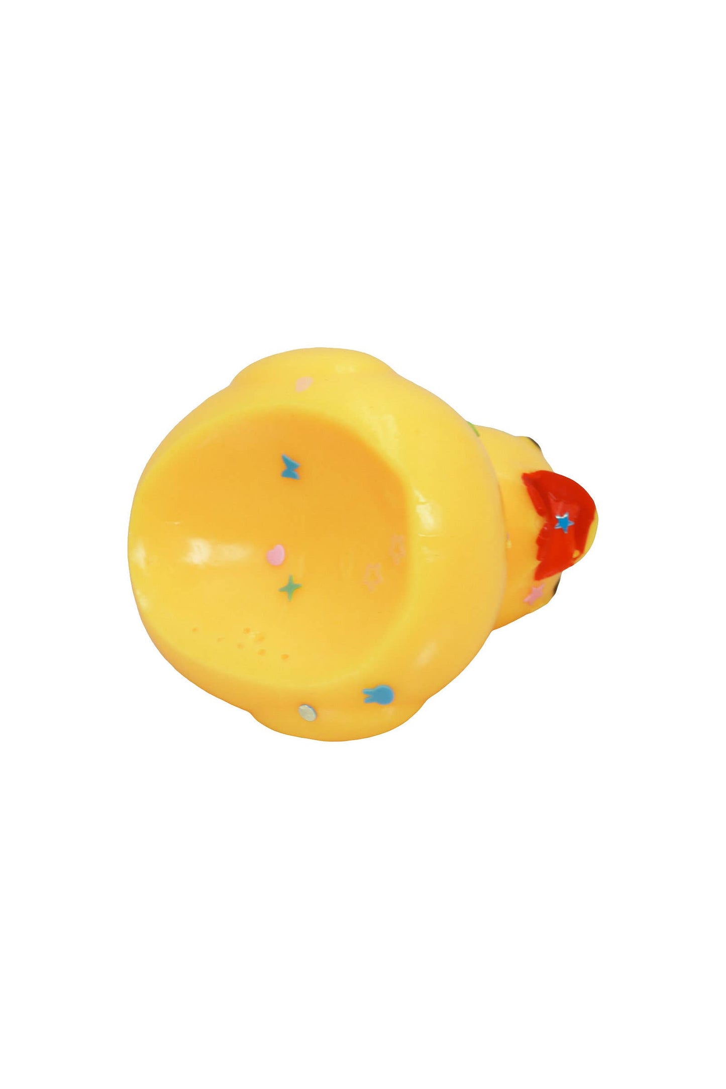 Rubber Duck Squishy Toy