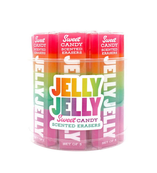 JELLY JELLY Scented Eraser